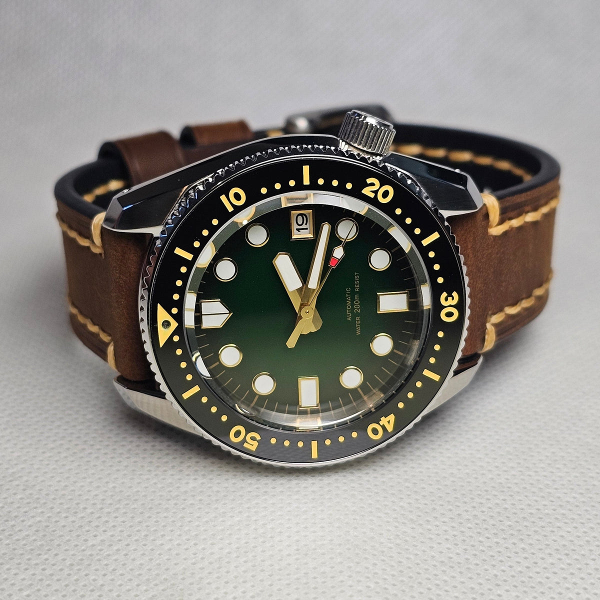 How to Build a Custom Seiko Watch Step by Step