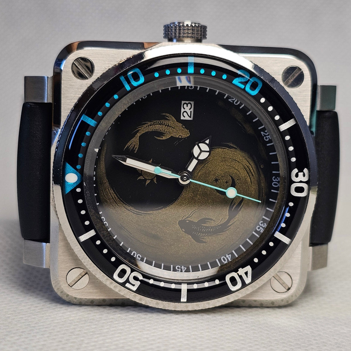 Seiko Mod Types Explained: SKX, SPB, Turtle, Samurai & Tuna