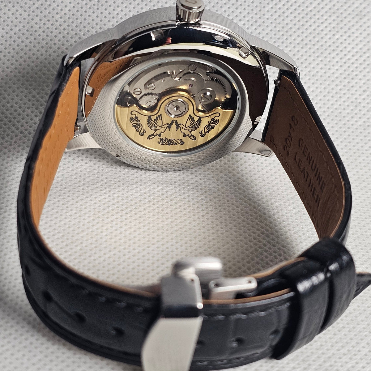 Seiko NH35 vs NH34 vs NH36 vs NH38 vs NH70 – Which Movement is Right for You?