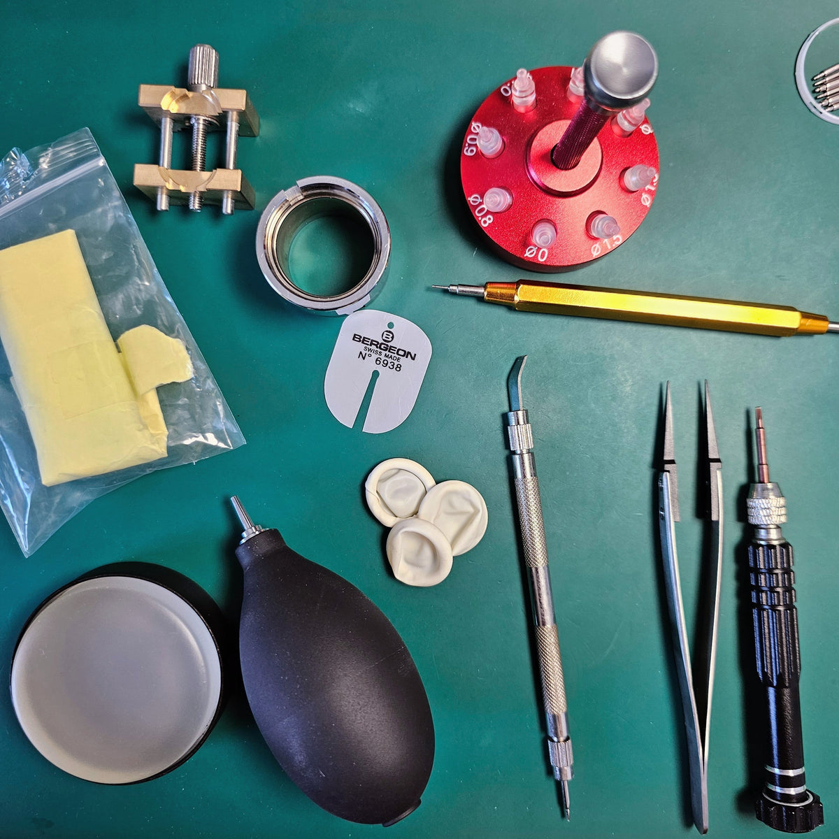 Best Tools for Seiko Mods and Watch Customization