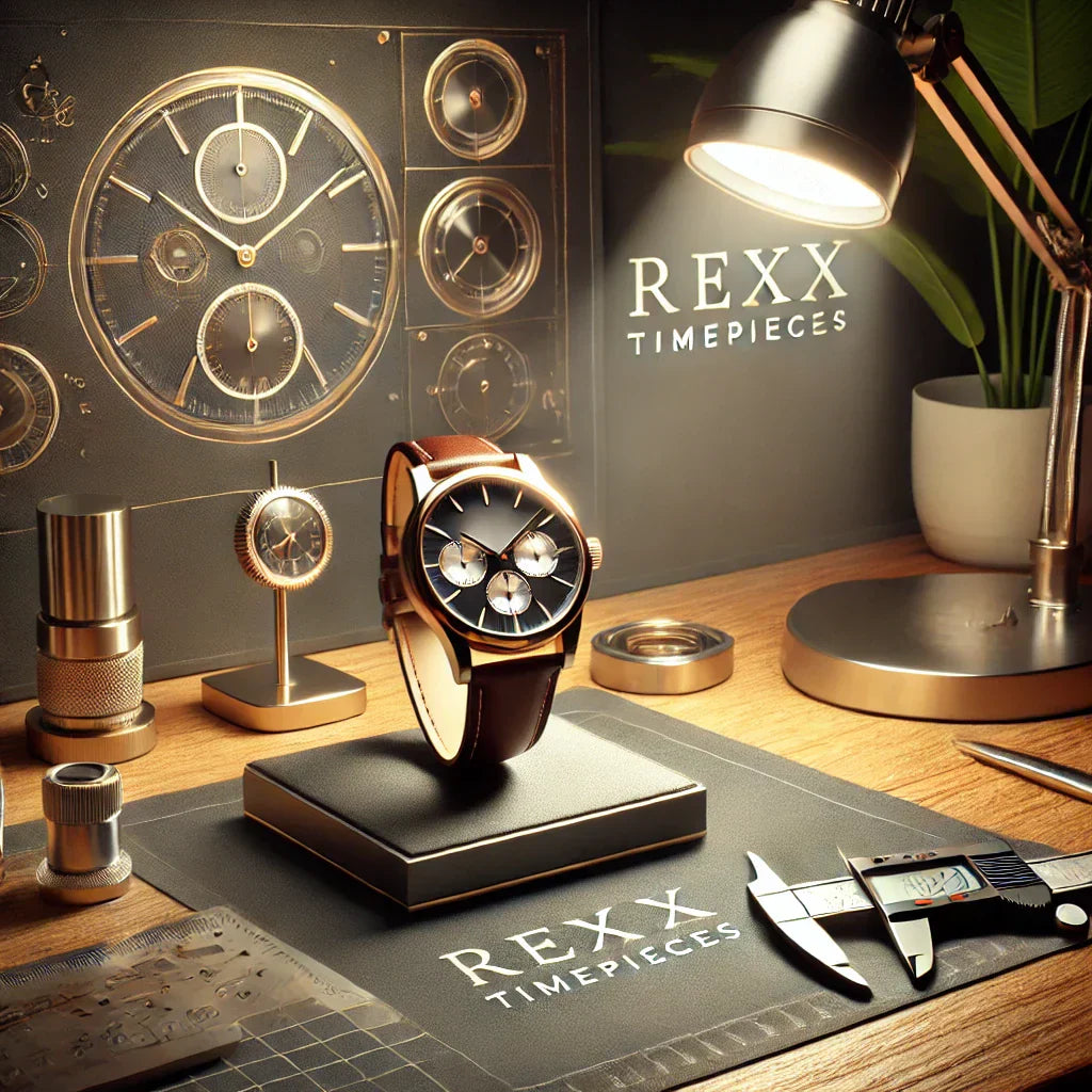 Boutique vs China: Why Buy Your Custom Watch from Rexx