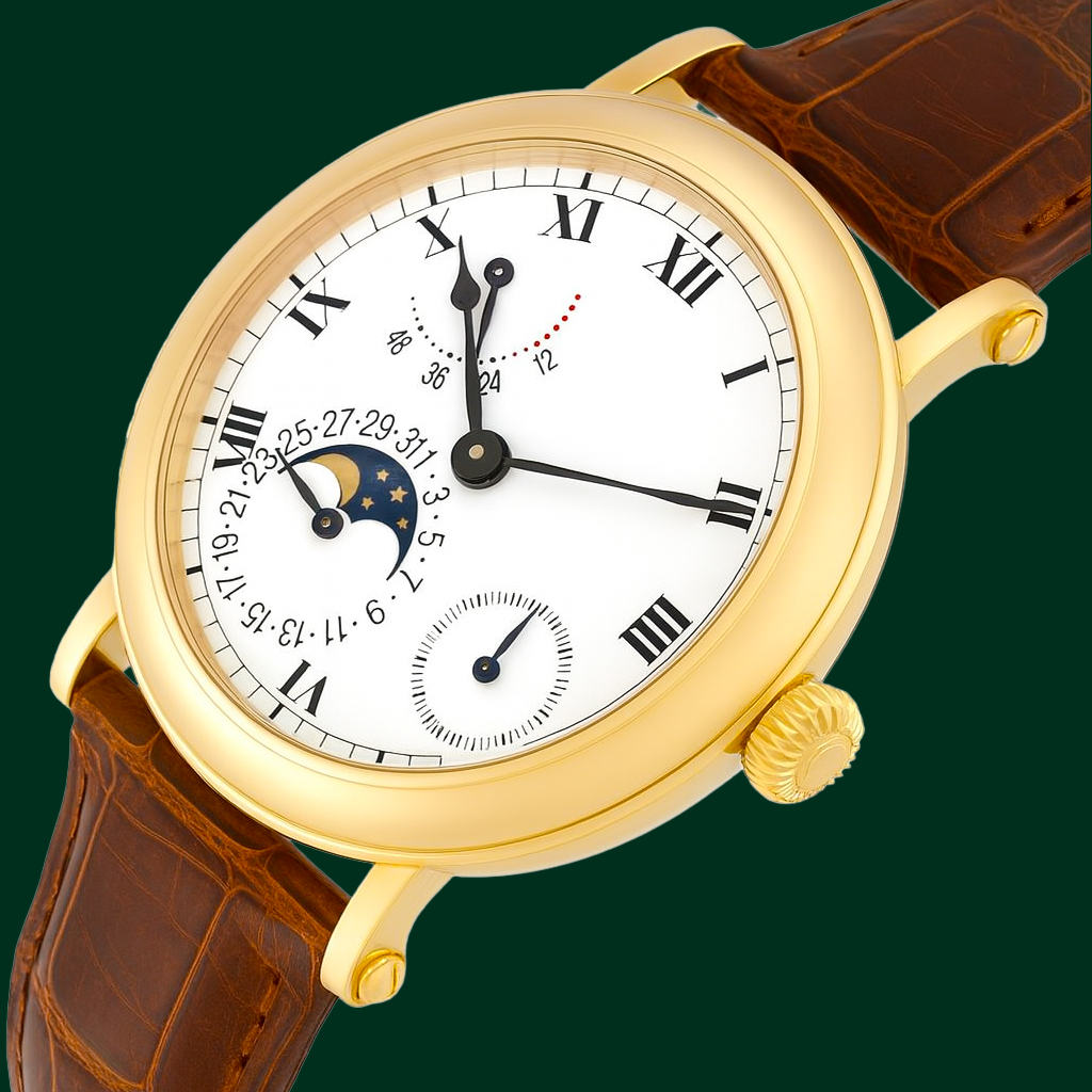 The Complete Guide to Watch Complications (GMT, Chronograph, etc)