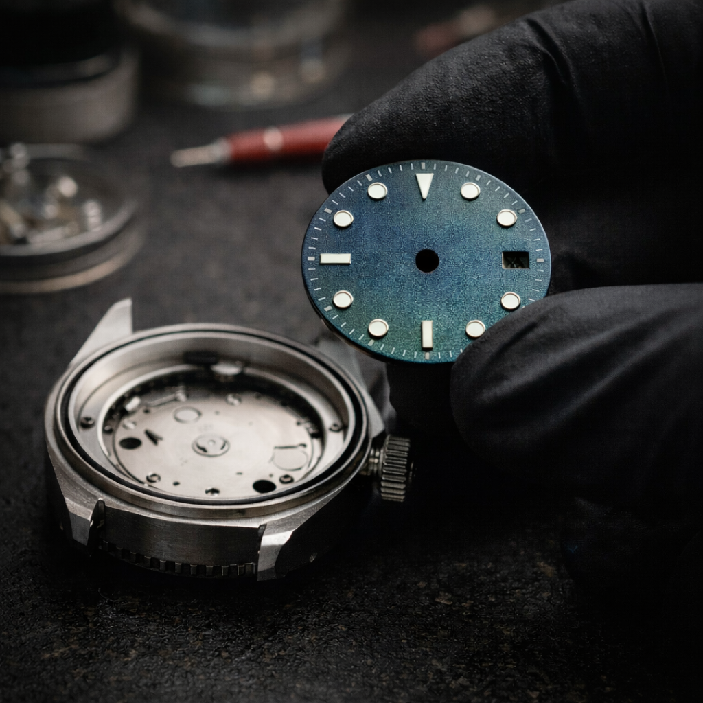 Why Watch Modding Is Art (And Why Custom Beats Off-The-Shelf)