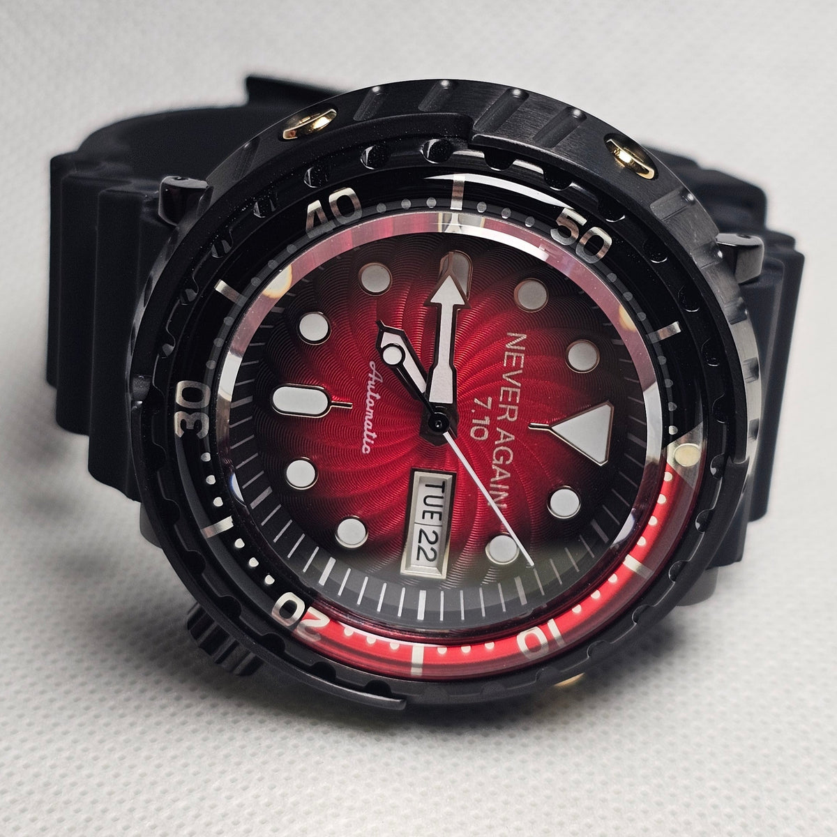 SeikoMod Tuna 47mm - 02