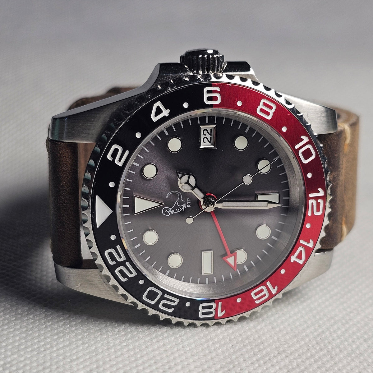SubmergeRexx  GMT 40mm