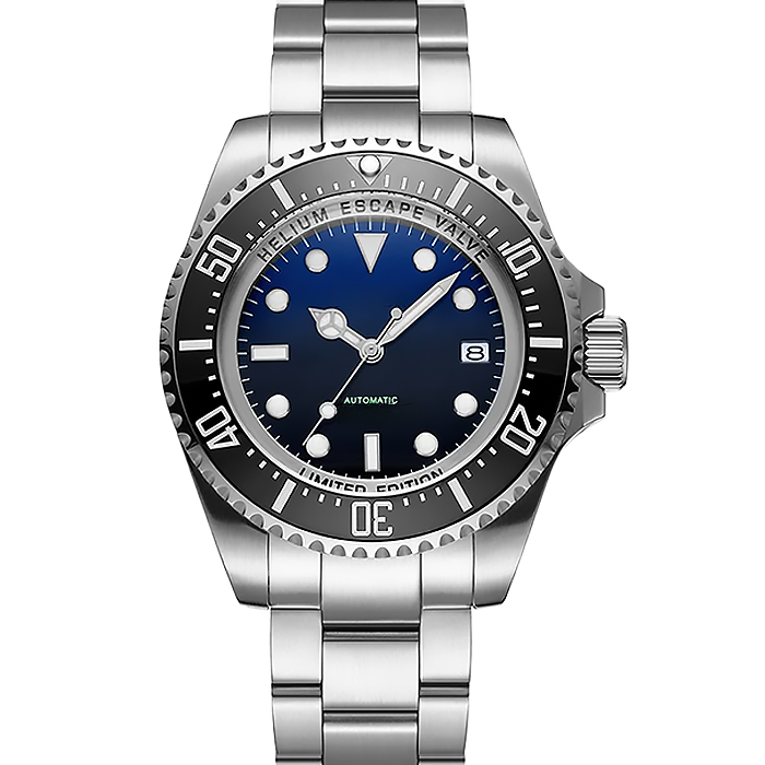 Ultra Diver Deep Sea 43.5mm - 01