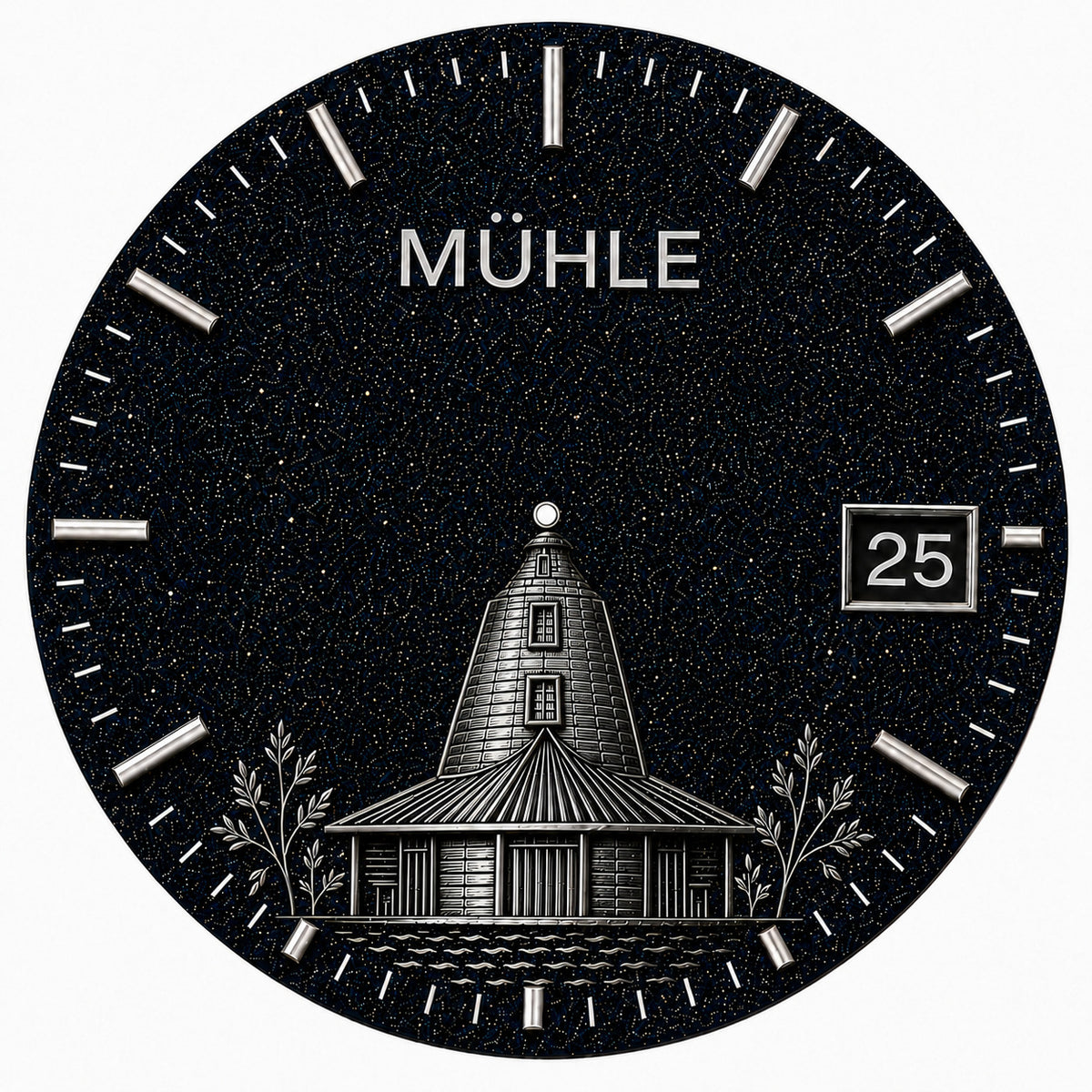 Eric Loïc custom art dial